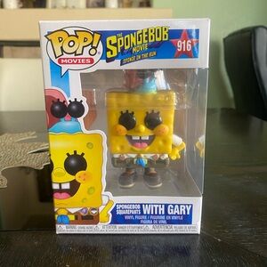 Funko Pop! Spongebob